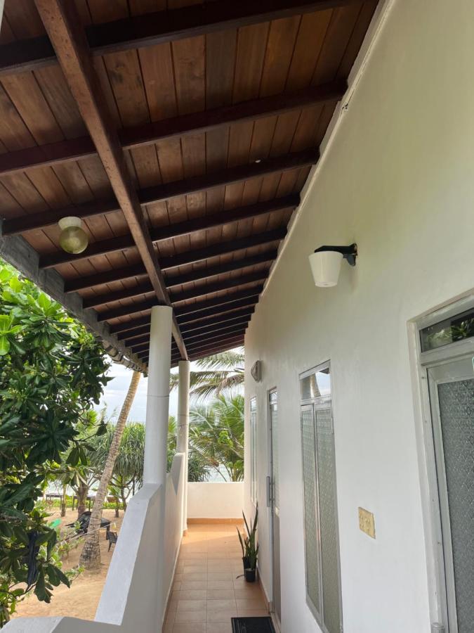 Sabine Holiday Resort And Restaurant Matara Bagian luar foto