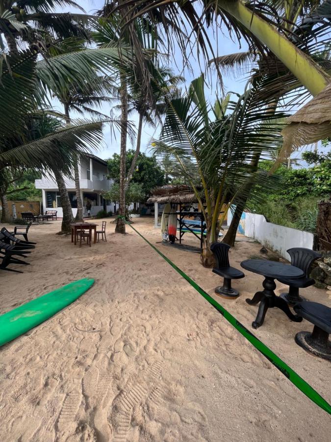 Sabine Holiday Resort And Restaurant Matara Bagian luar foto