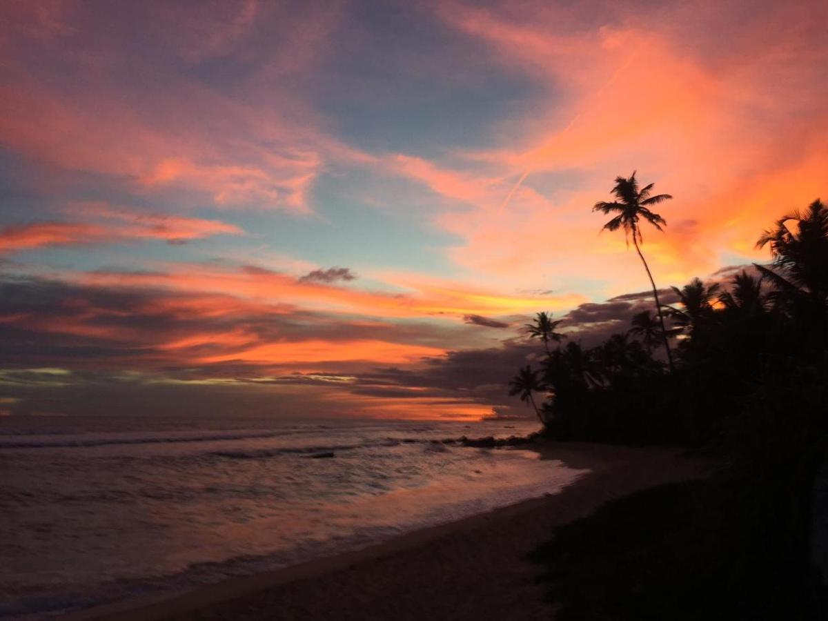 Sabine Holiday Resort And Restaurant Matara Bagian luar foto