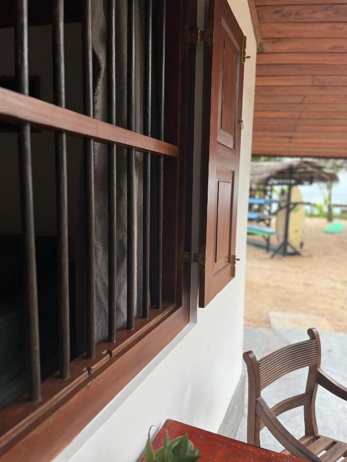 Sabine Holiday Resort And Restaurant Matara Bagian luar foto