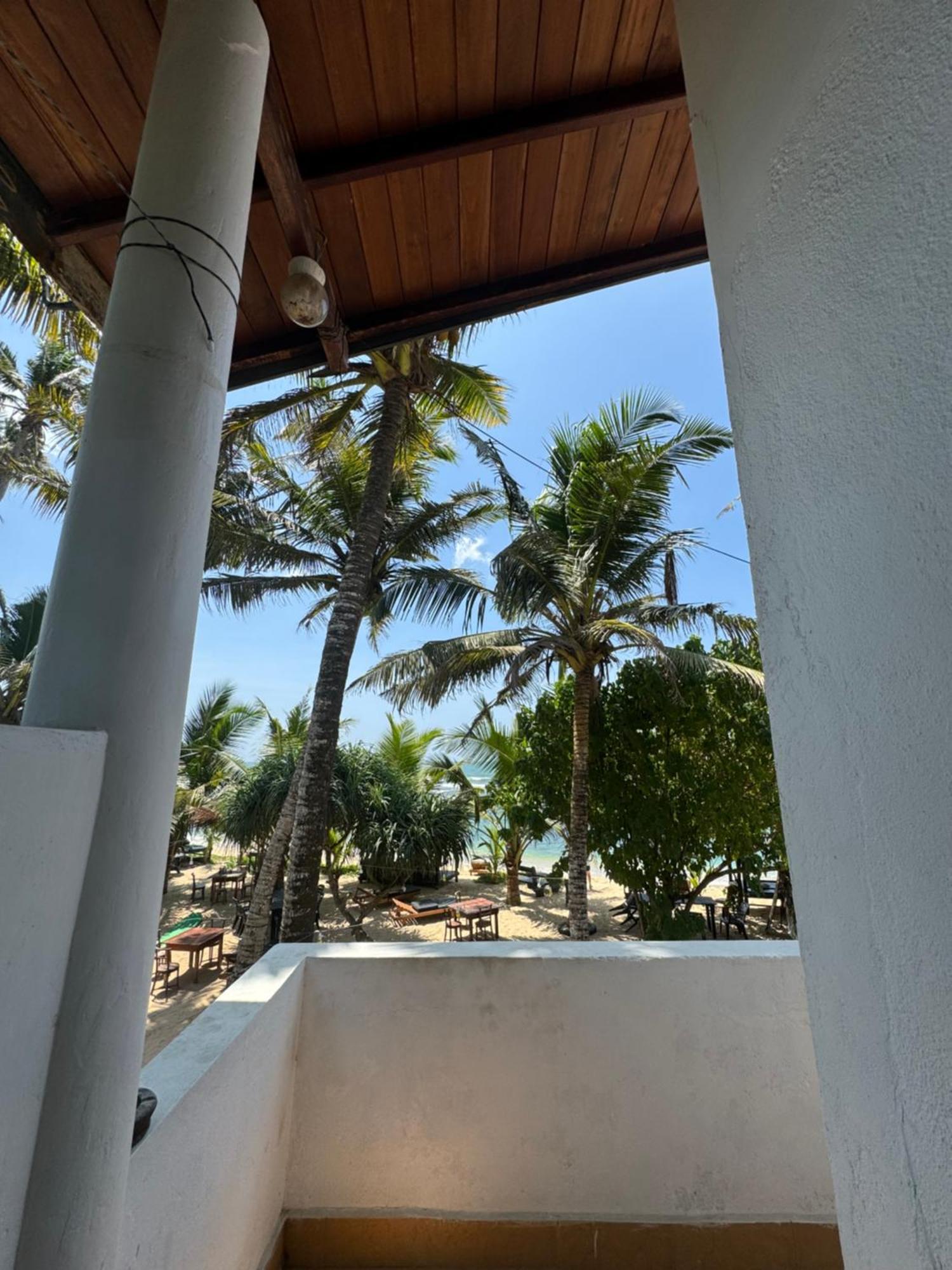 Sabine Holiday Resort And Restaurant Matara Bagian luar foto