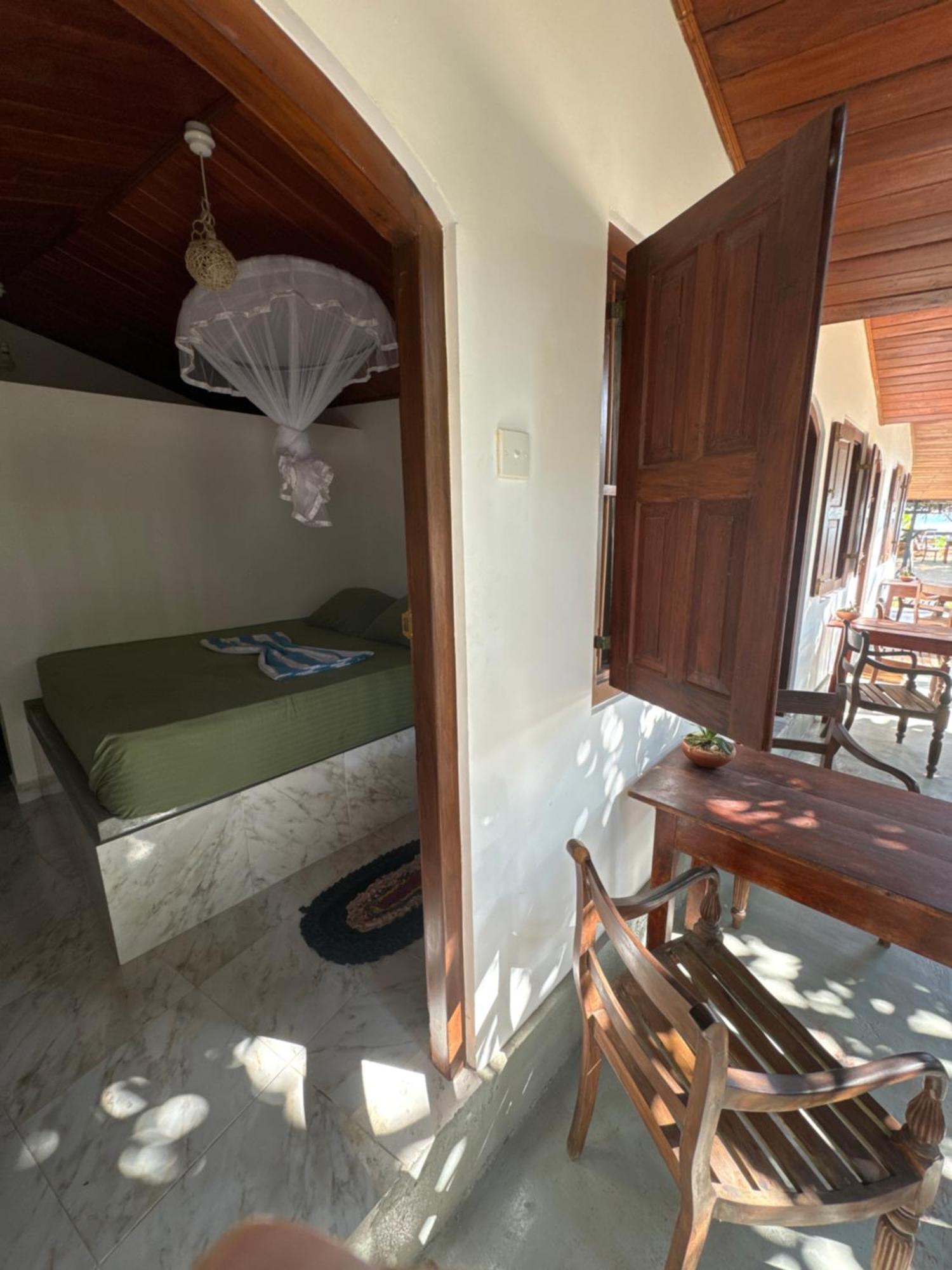 Sabine Holiday Resort And Restaurant Matara Bagian luar foto