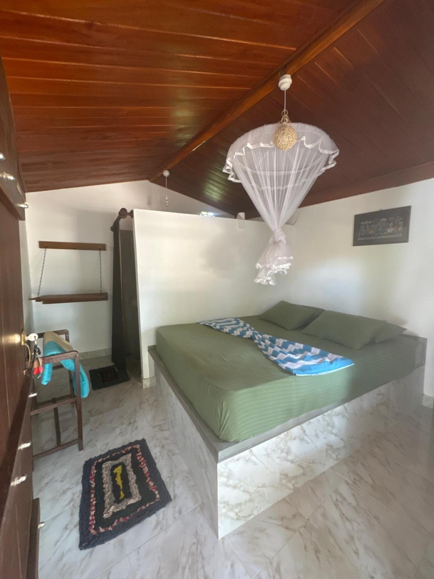 Sabine Holiday Resort And Restaurant Matara Bagian luar foto