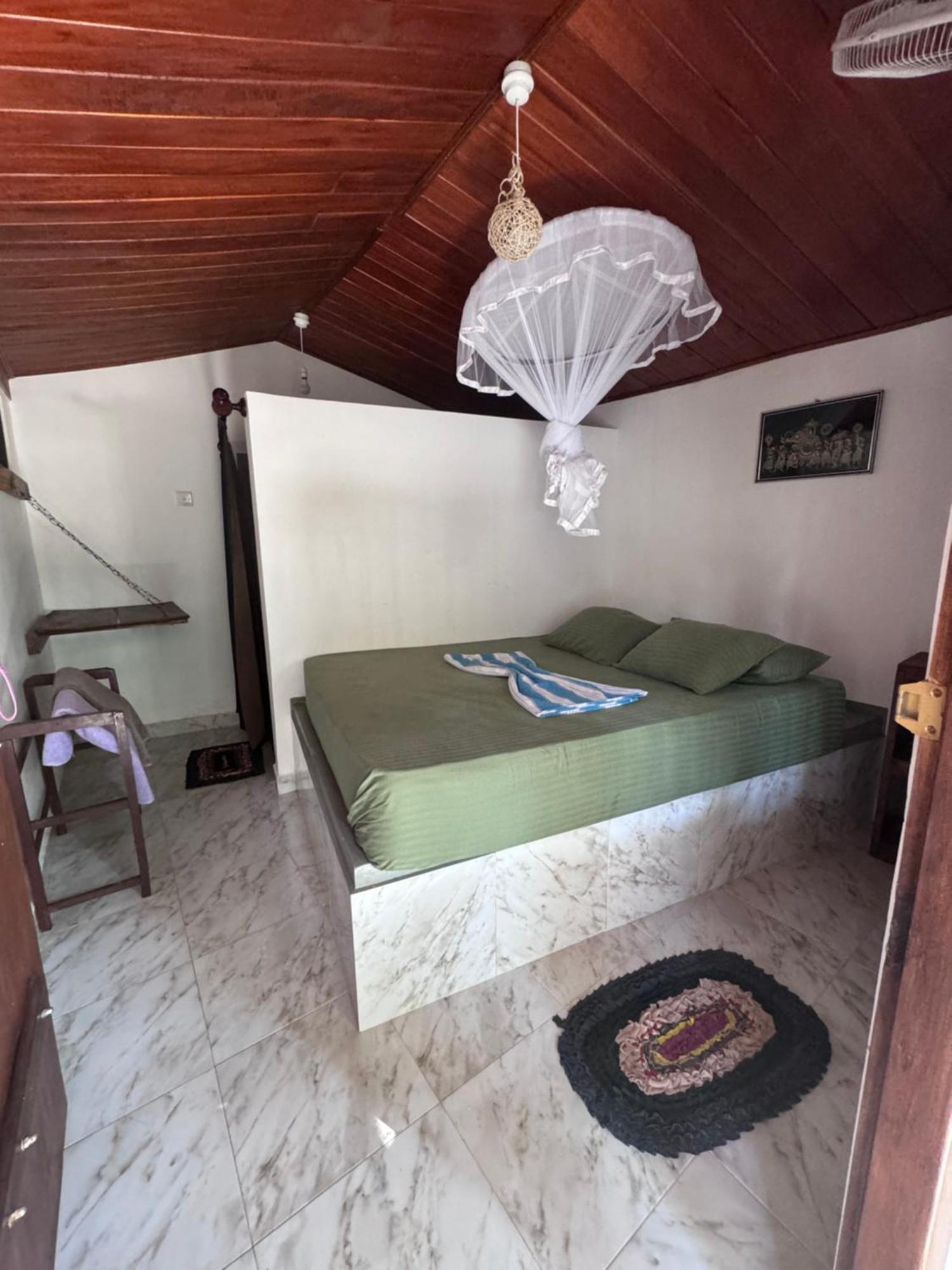 Sabine Holiday Resort And Restaurant Matara Bagian luar foto