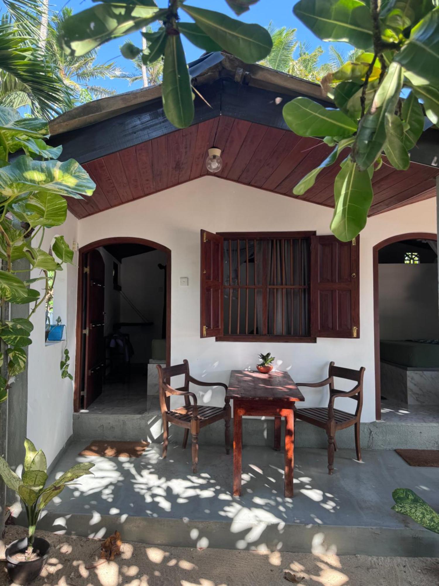 Sabine Holiday Resort And Restaurant Matara Bagian luar foto