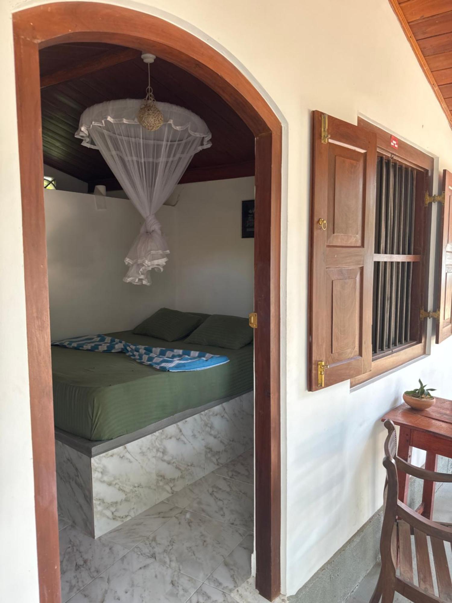 Sabine Holiday Resort And Restaurant Matara Bagian luar foto