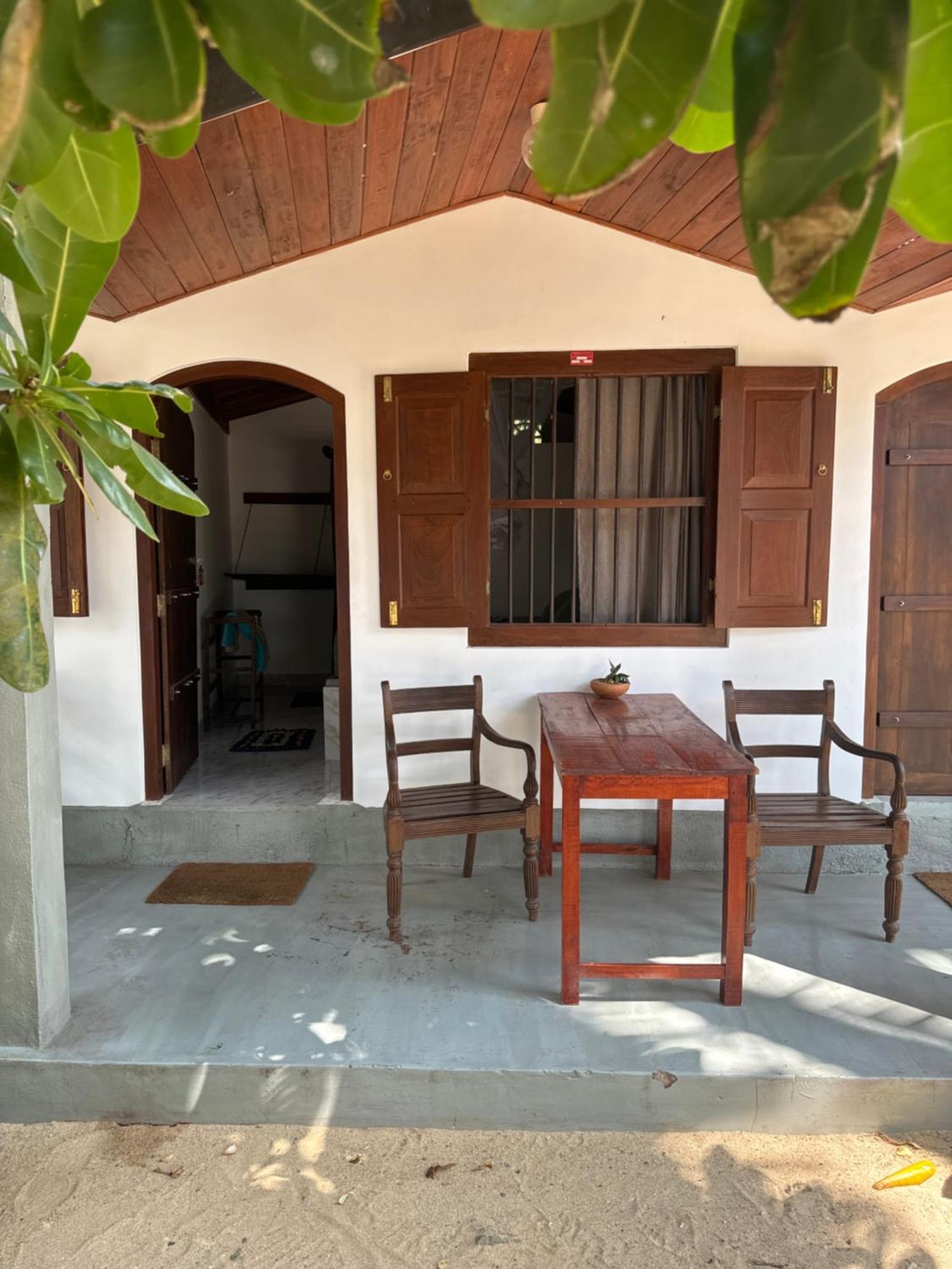 Sabine Holiday Resort And Restaurant Matara Bagian luar foto